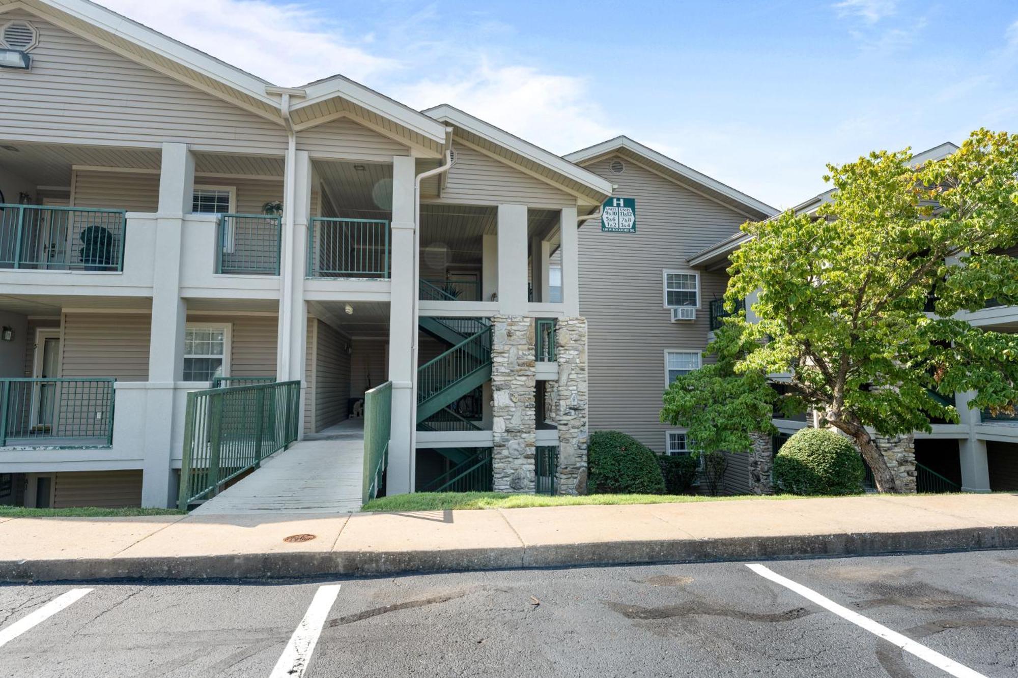 Carefree Getaways Condo Branson Bagian luar foto