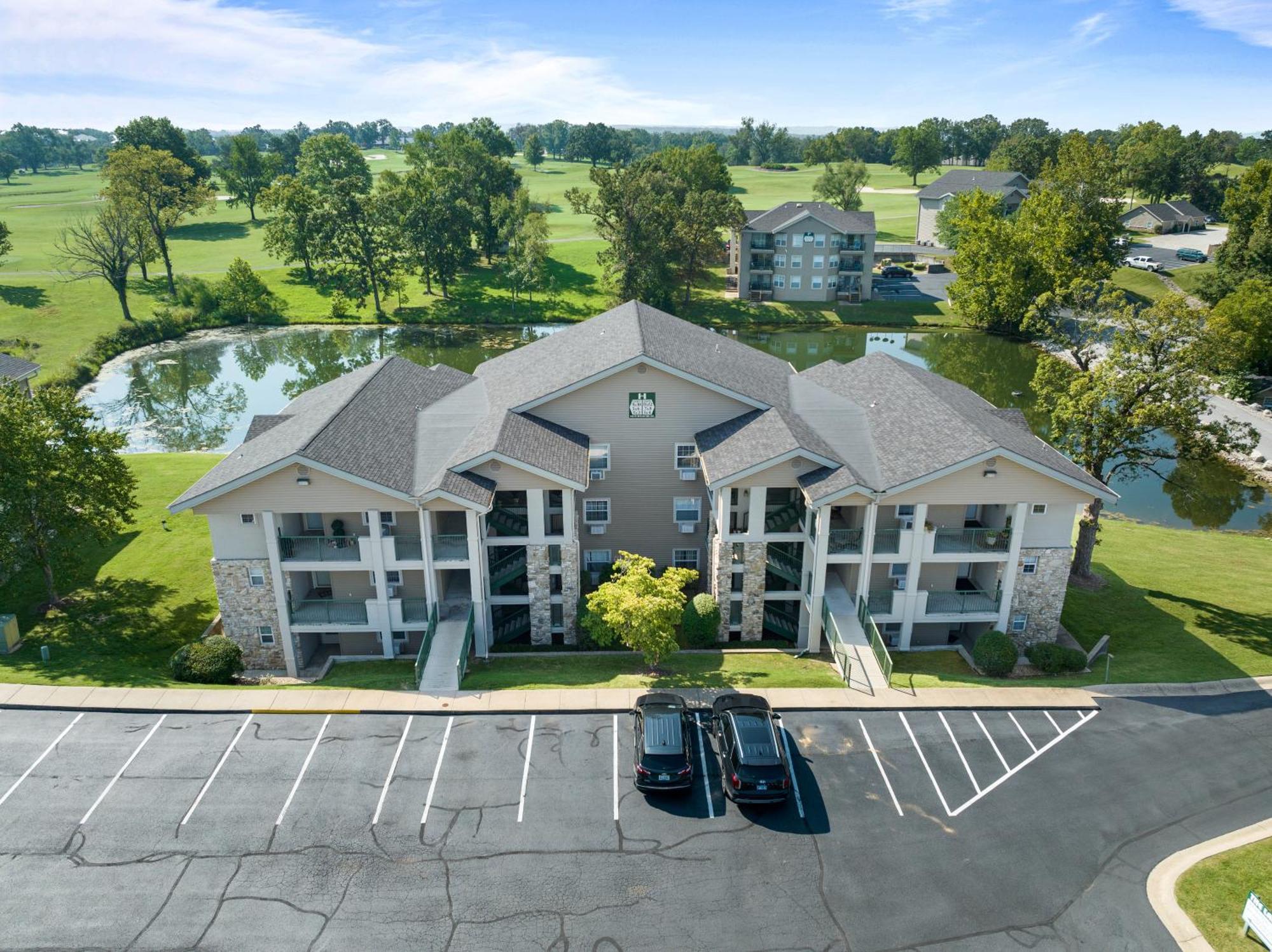 Carefree Getaways Condo Branson Bagian luar foto
