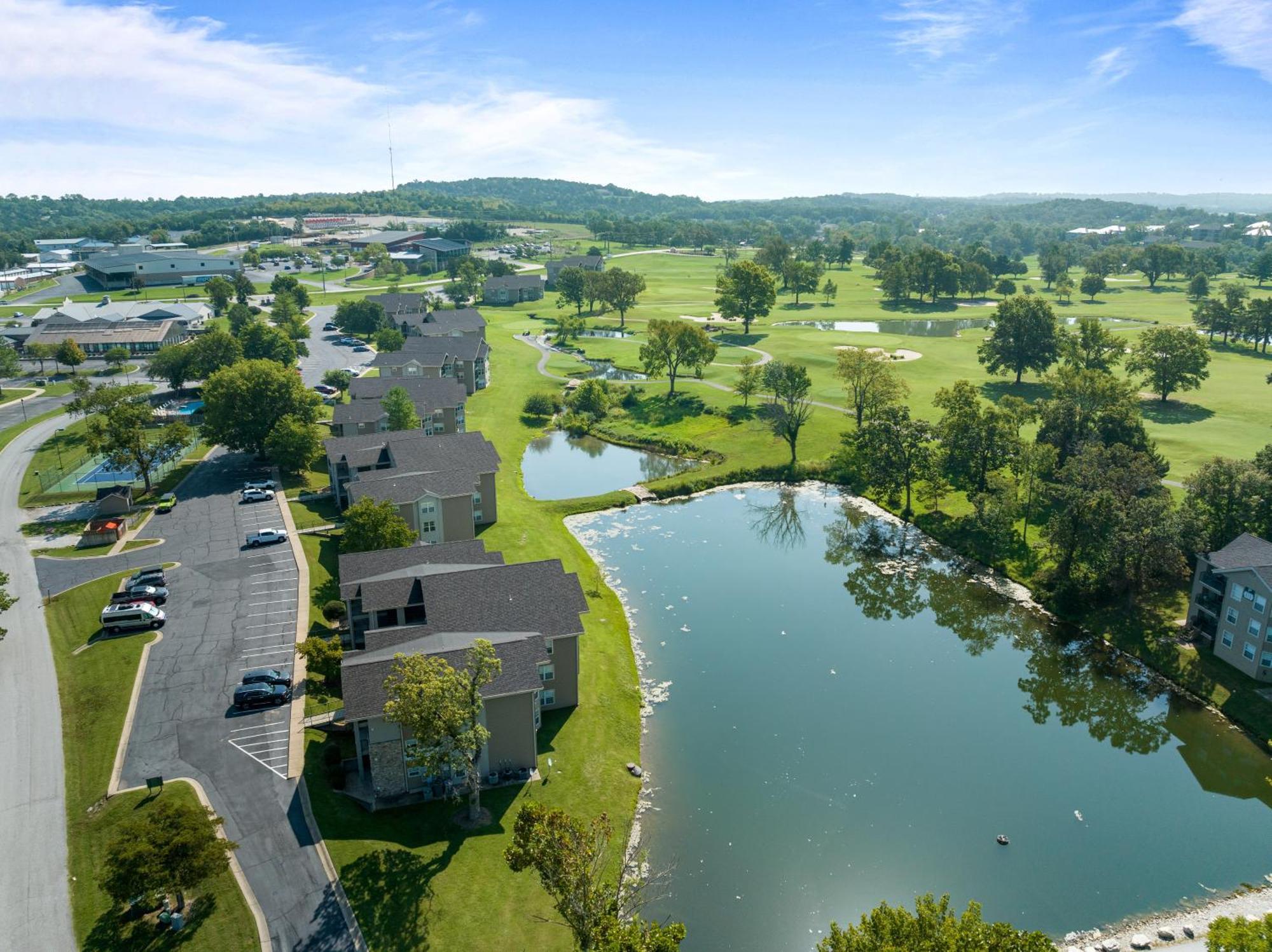 Carefree Getaways Condo Branson Bagian luar foto