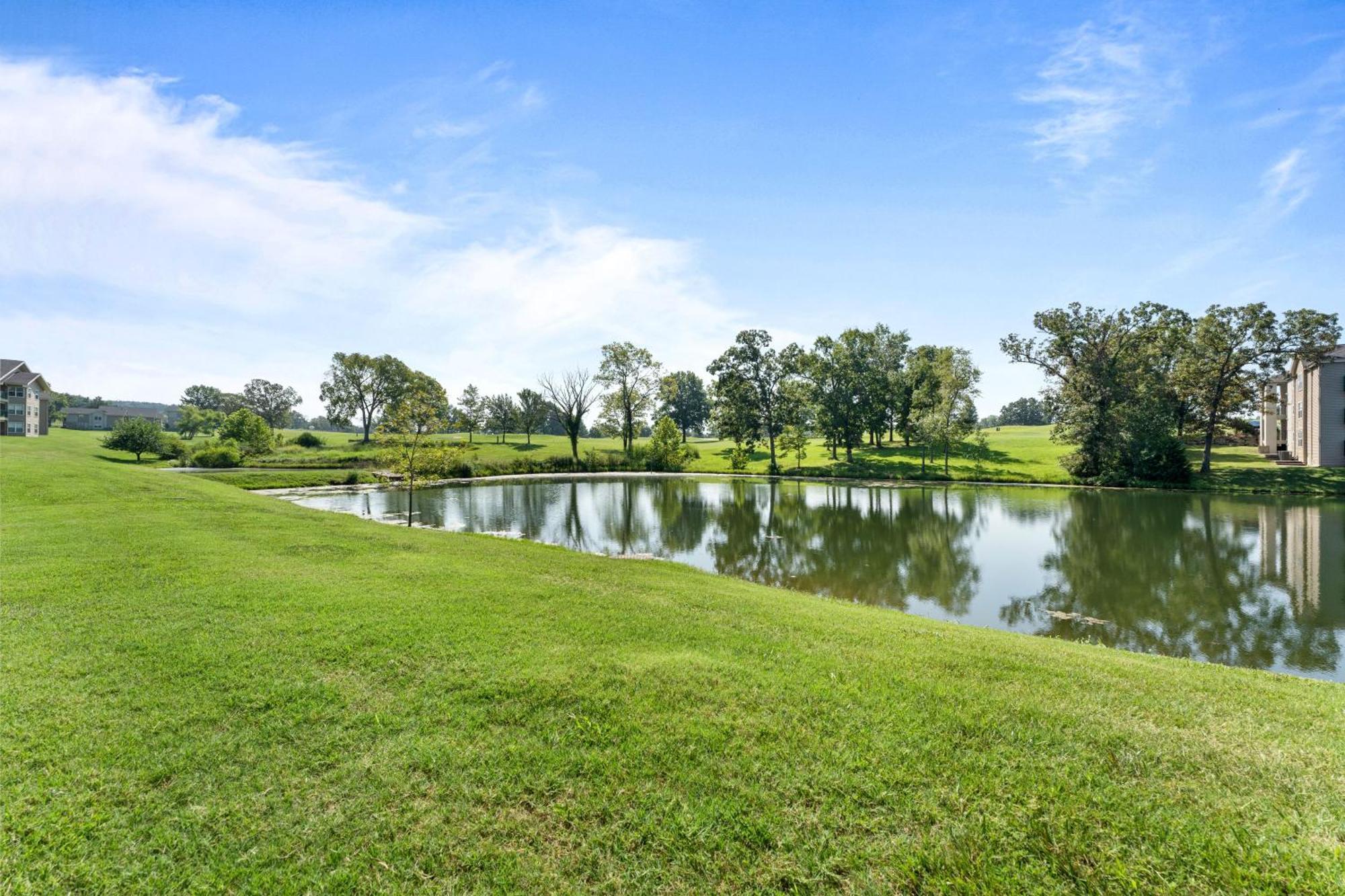 Carefree Getaways Condo Branson Bagian luar foto