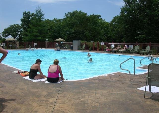 Carefree Getaways Condo Branson Bagian luar foto