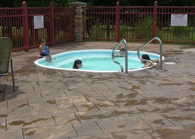 Carefree Getaways Condo Branson Bagian luar foto