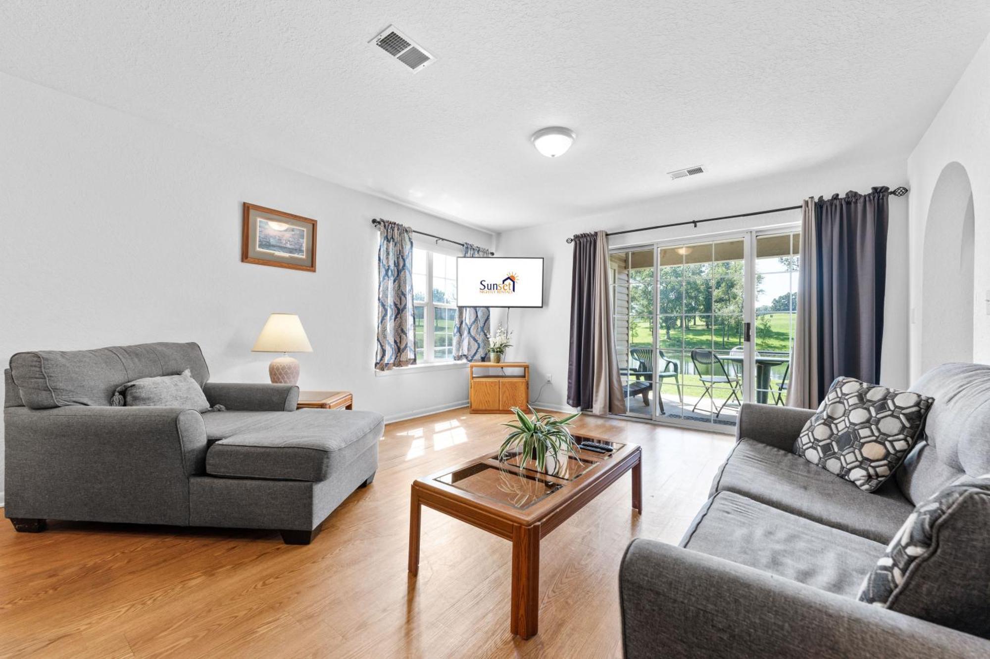 Carefree Getaways Condo Branson Bagian luar foto